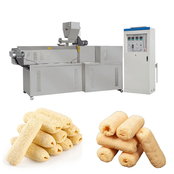 Corn Puffed Ball Snack Food Extrusion Line – Turnkey Solution - Image 5