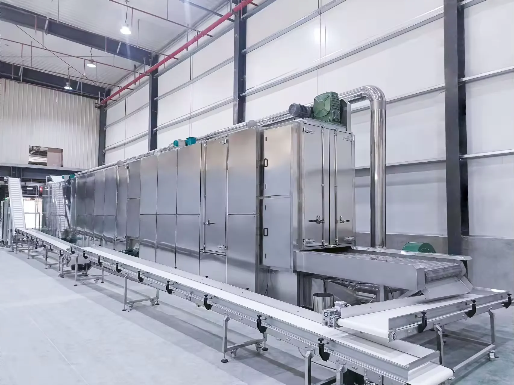 Turnkey Solution Puffed Snack Food Production Line - Image 5