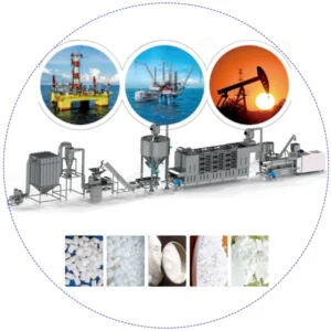 Big Capacity Modified Starch Production Line Making Machine