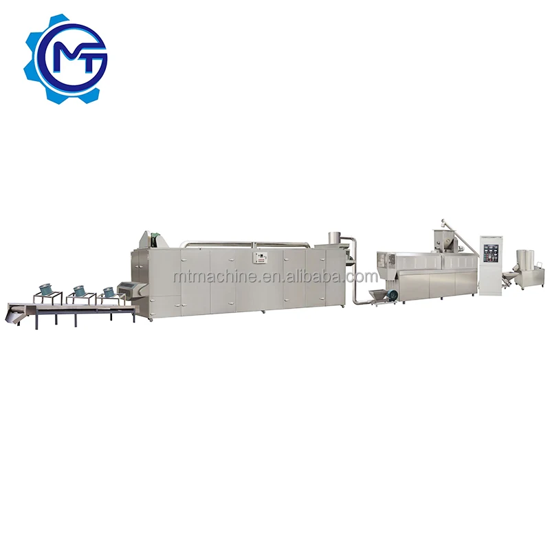 Corn Puffed Ball Snack Food Extrusion Line – Turnkey Solution - Image 2