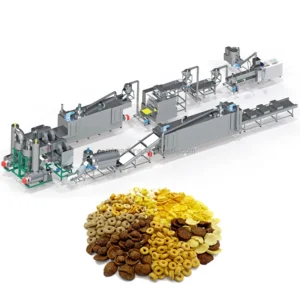 Automatic Microwave Drying Equipment Tunnel Hazelnut Dryer Machine Corn Flake Cereal Tunnel Dryer