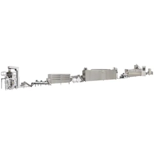 High Productivity New Condition Nutritious Baby Food Meal Replacement Powder Production Line