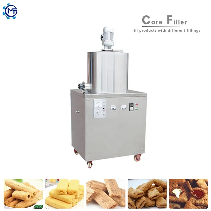 Turnkey Solution Rice Puffing Food Line for Snacks Production - Image 3