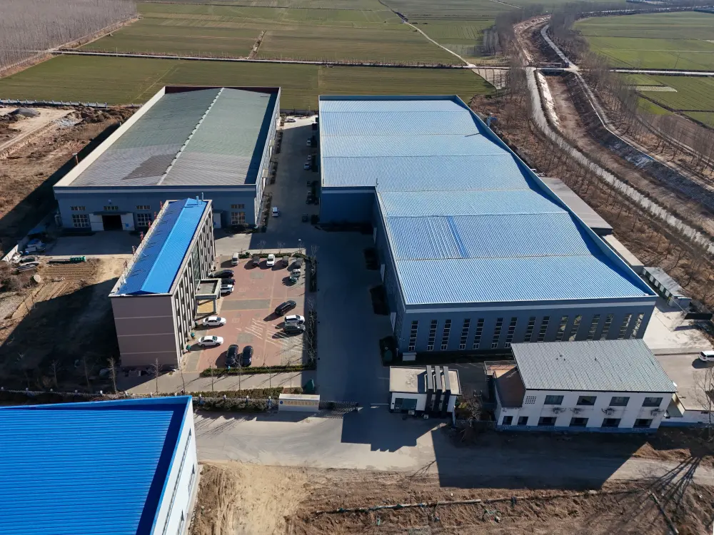 Meiteng Factory Interior
