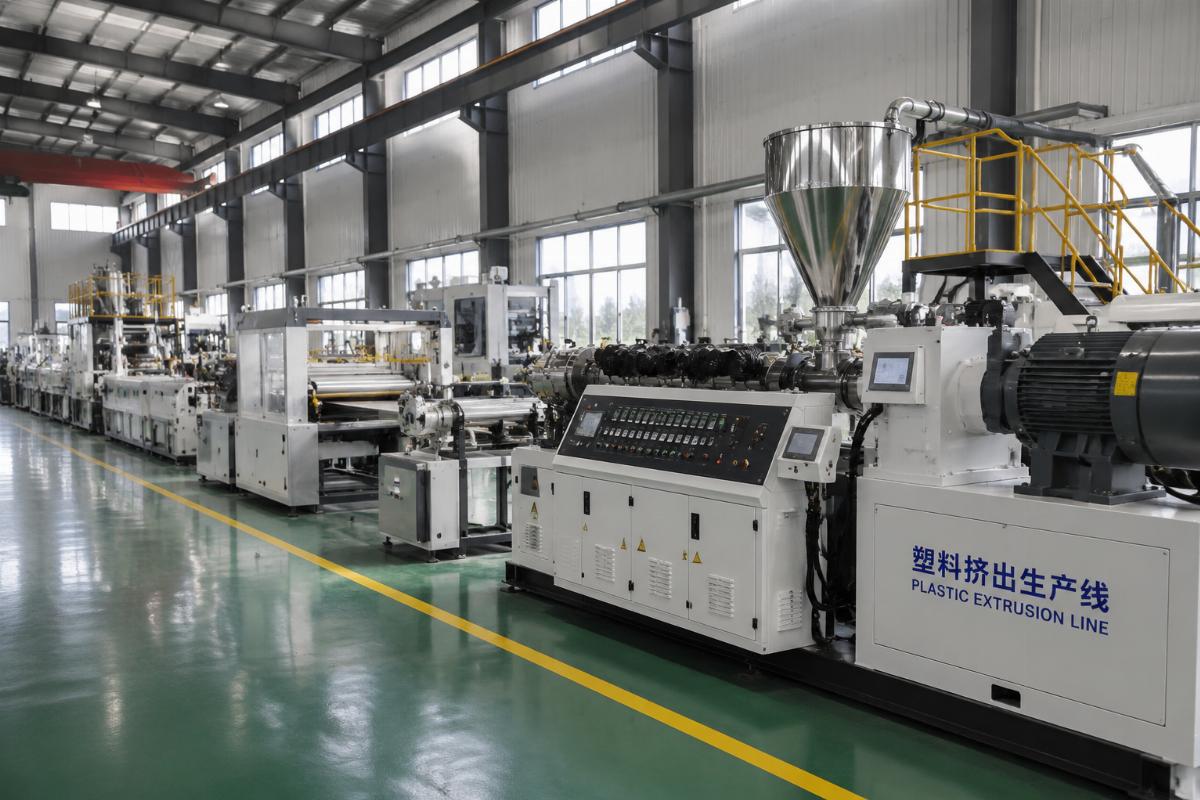 How to Choose Extrusion Line Suppliers to Avoid 35% Extra Ownership Cost